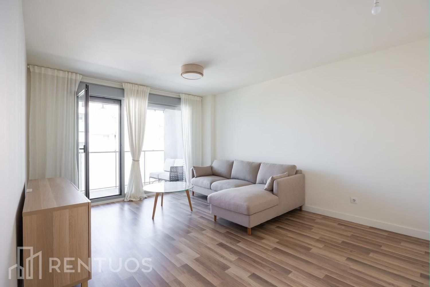 Piso en calle de José Escobar y Saliente - Foto 1