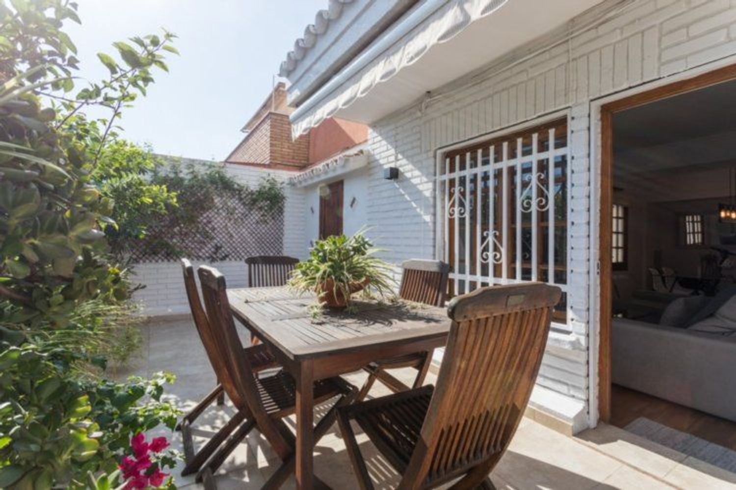 Ático en calle de Rodríguez de Cepeda, 30