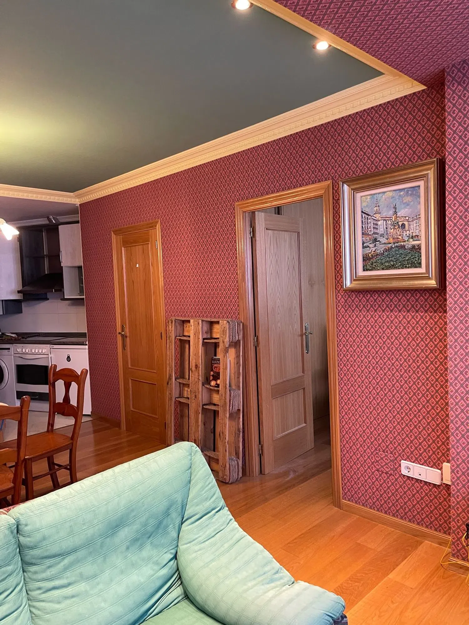 Piso en Iruña, 9 - Foto 2