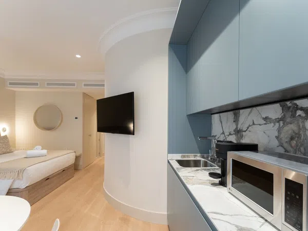 Estudio en Calle de Don Ramón de la Cruz, 29, Castellana - Foto 7