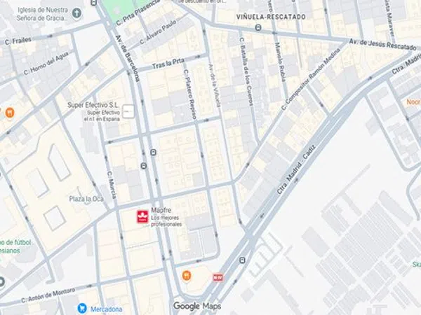 Piso en avenida de la Viñuela, 24 - Foto 3