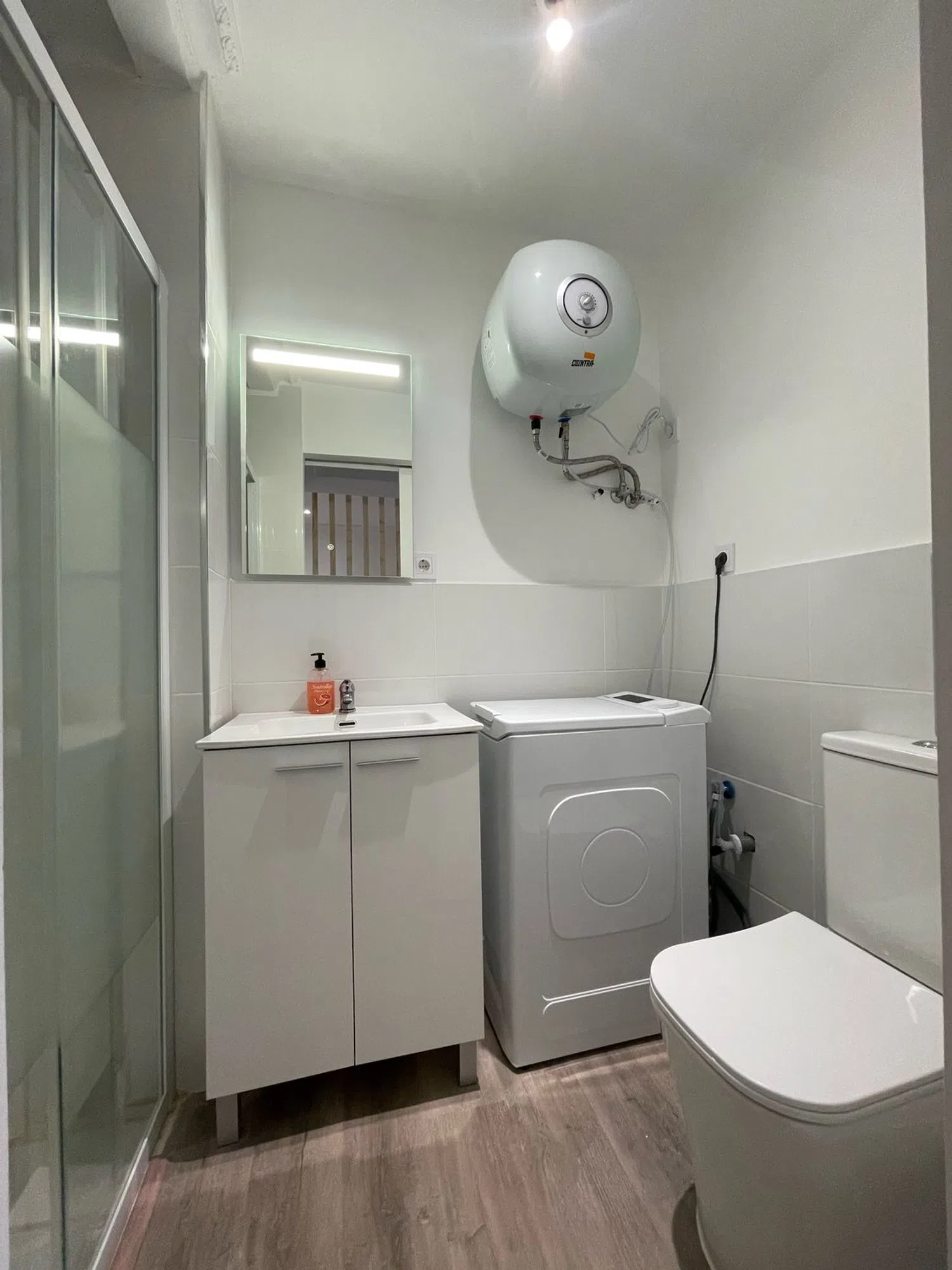 Estudio en avenida del Cid, 97 - Foto 5