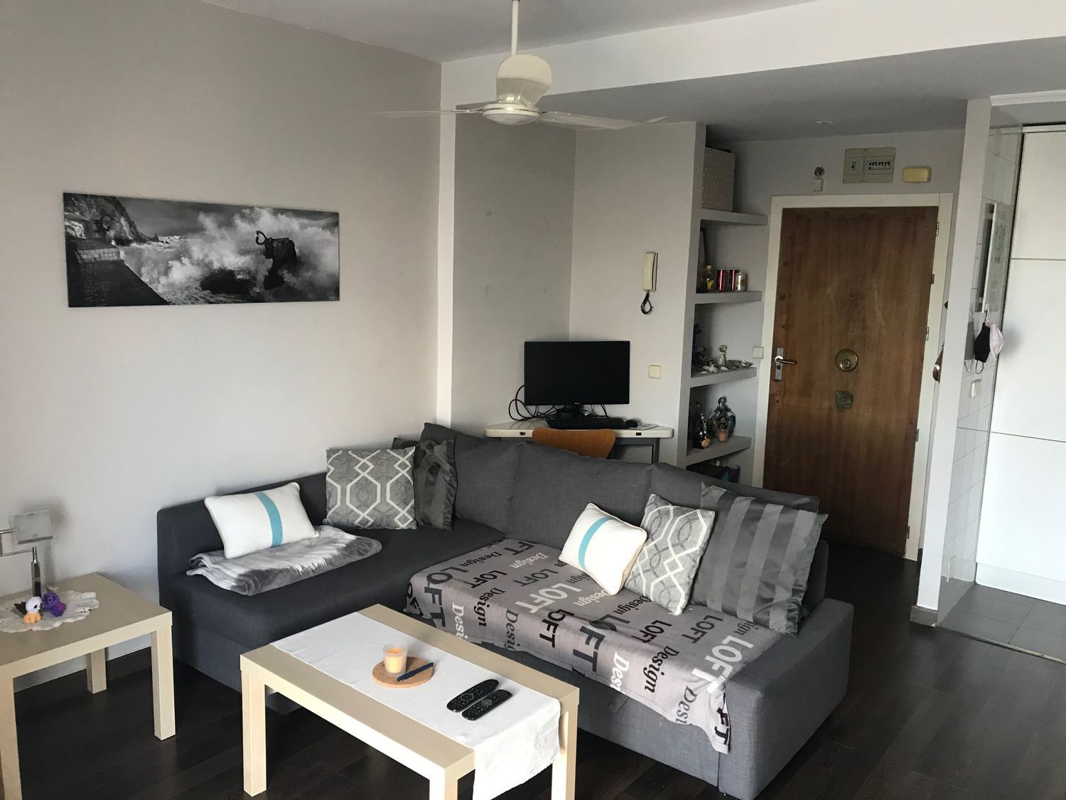 Piso en calle Puerto Rico, 15 - Foto 2