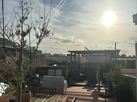 Ático en calle de Ferran, 35