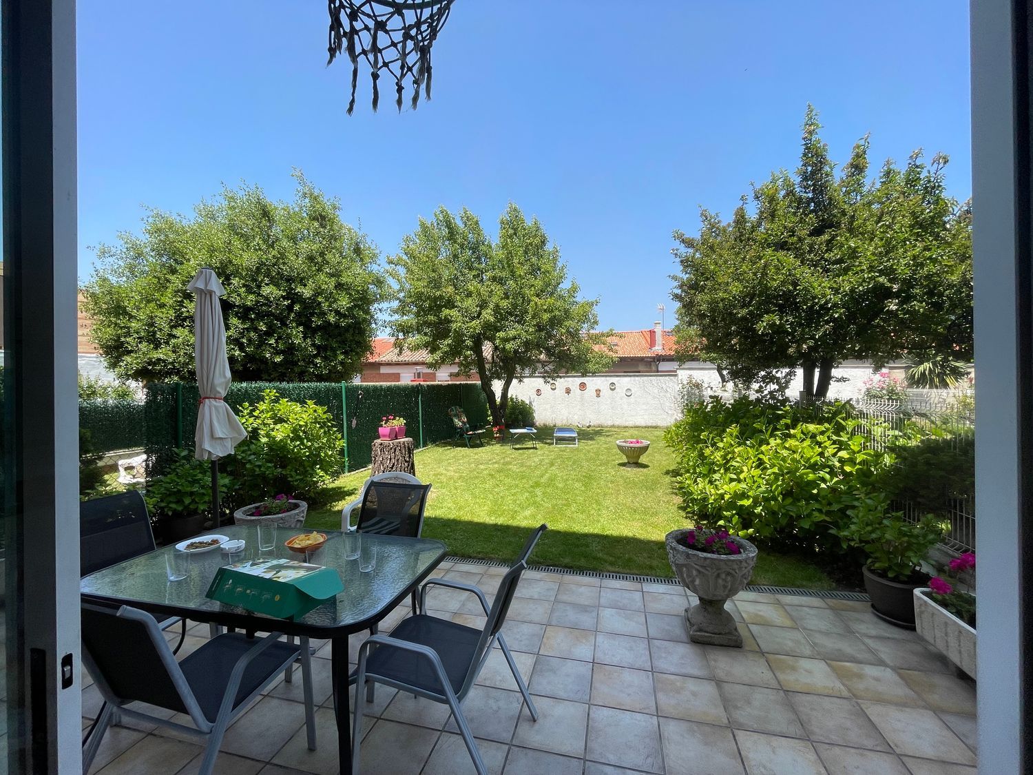 Chalet adosado en Calle Cervantes, 4, San Agustín-Parque Europa - Foto 2