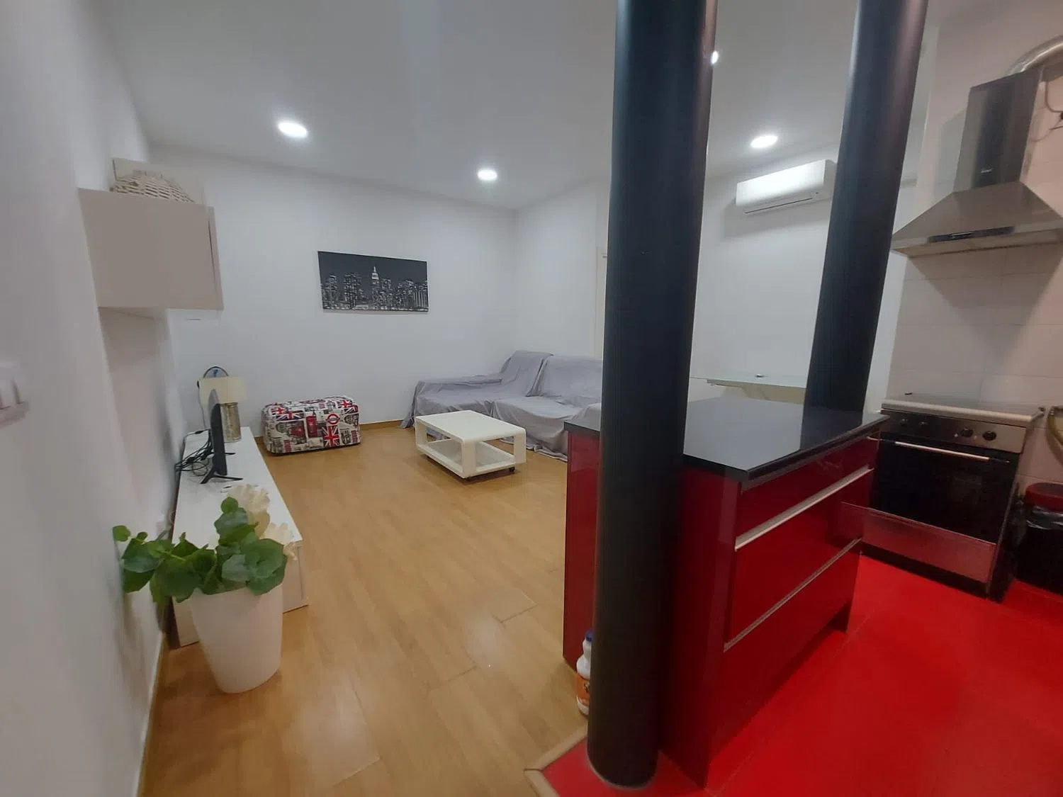 Estudio en calle de Andrés Borrego, 3 - Foto 3