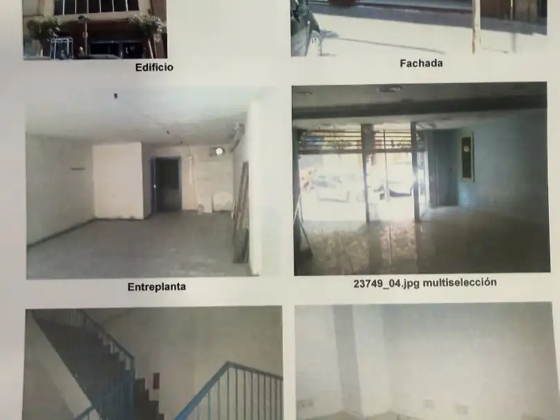 Local comercial en  Calle García Andreu 21 - Foto 3