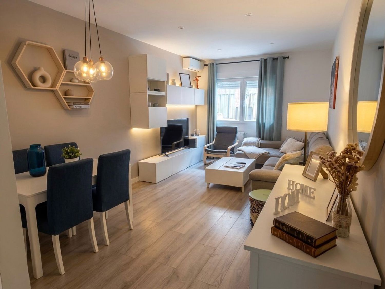 Piso en calle de Juan Pradillo, 6 - Foto 1