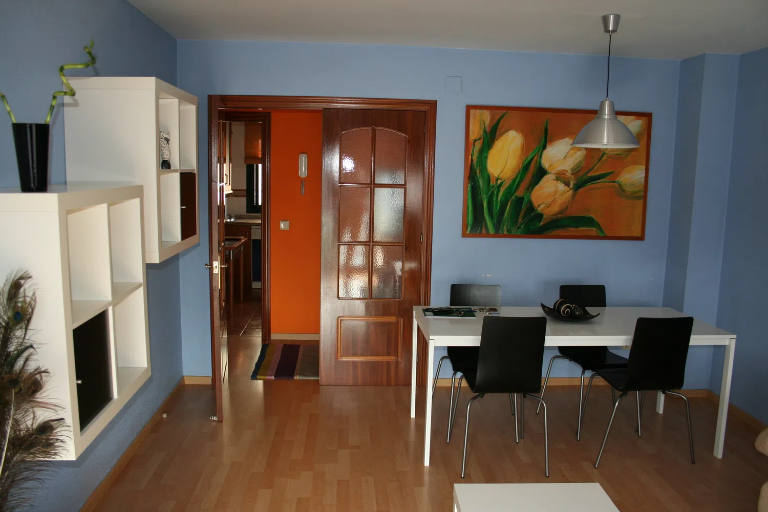 Piso en calle Julio Mathias, 3 - Foto 2