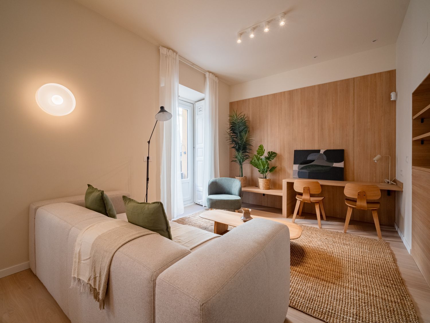 Piso en calle de la Cava Baja - Foto 5