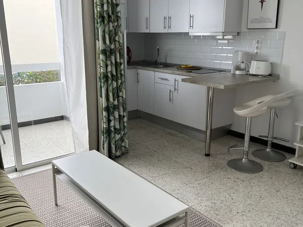 Estudio en Ciudad Jardín - Foto 7