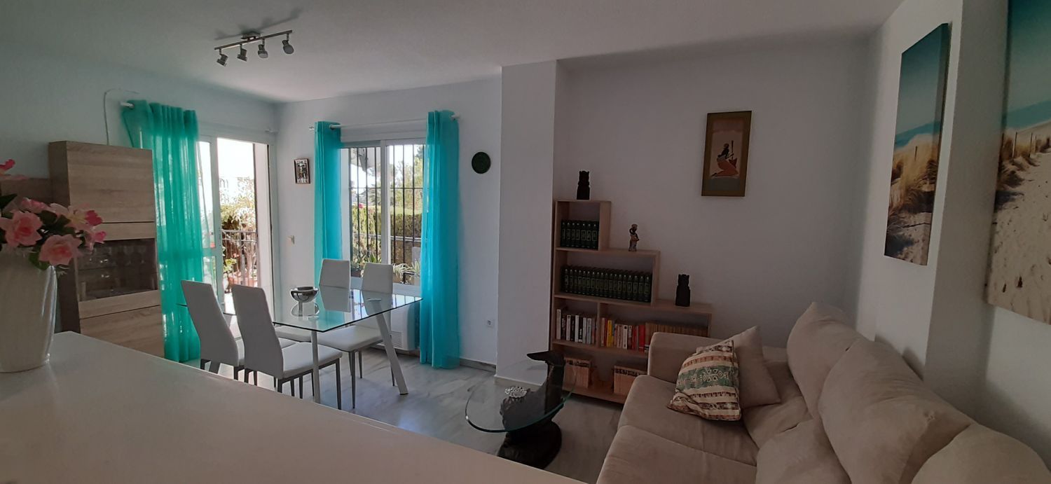 Piso en Ronda del Golf Oeste, 7, Hacienda Torrequebrada - Foto 4