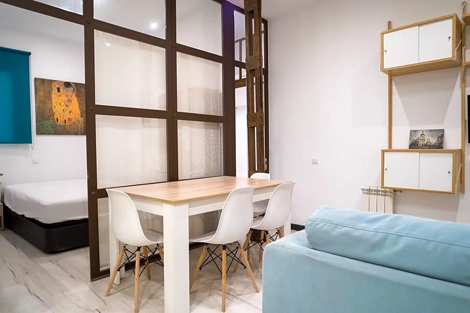 Piso en glorieta de las Pirámides - Foto 5