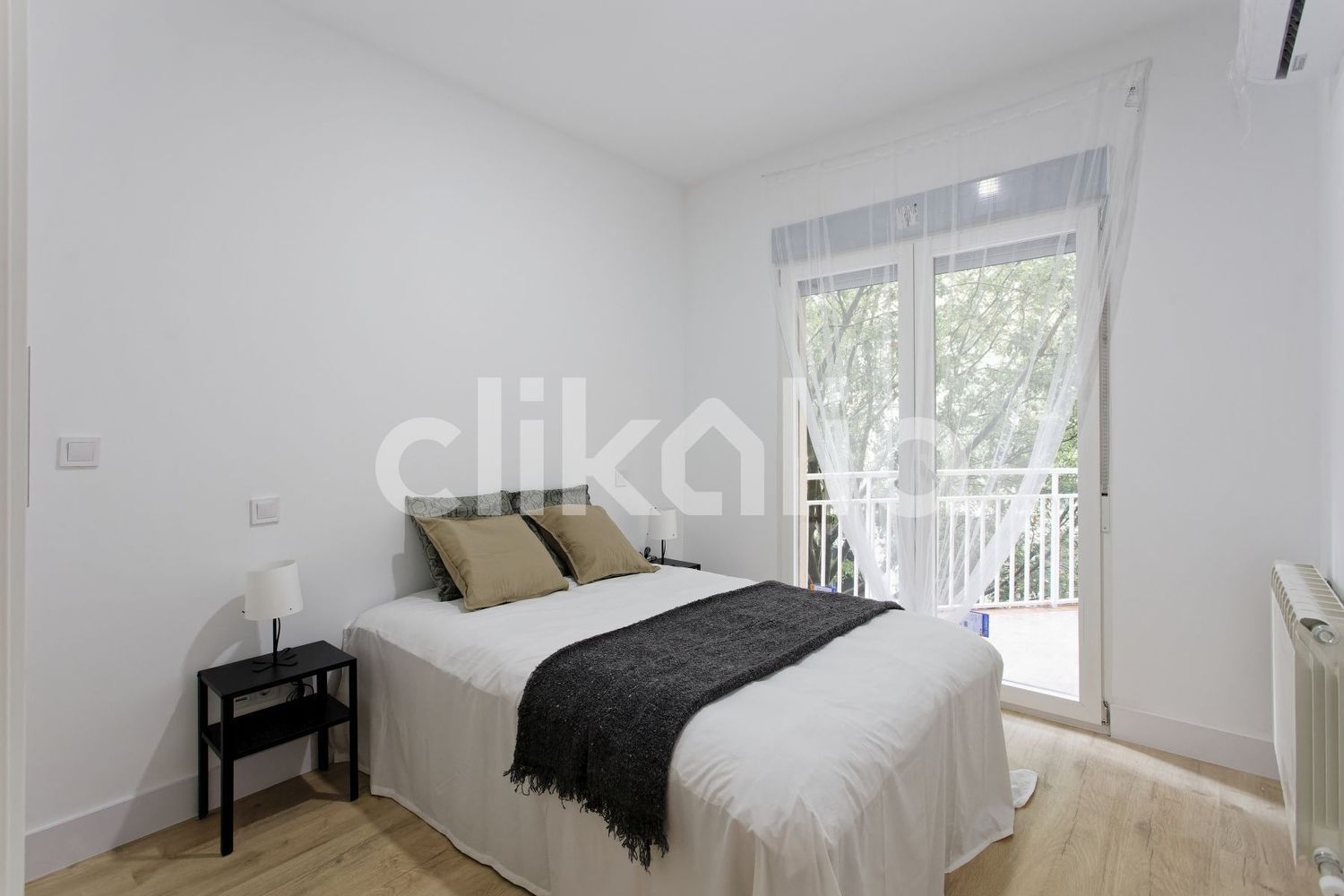 Piso en calle de Trafalgar - Foto 21