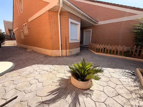 Chalet pareado en Nambroca, 28 - Foto 1