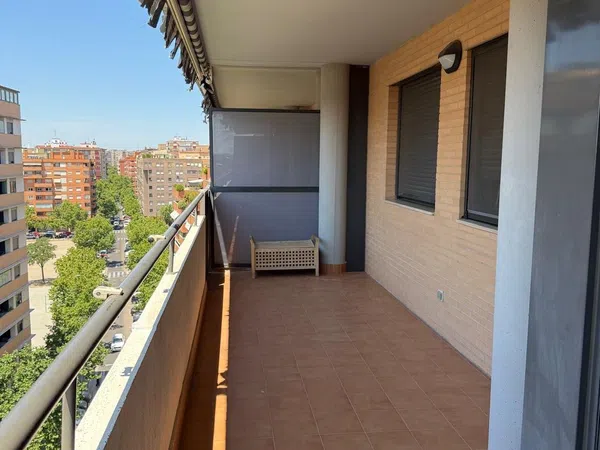 Piso en Calle del Valle de Zuriza, 33, Arrabal - Foto 2