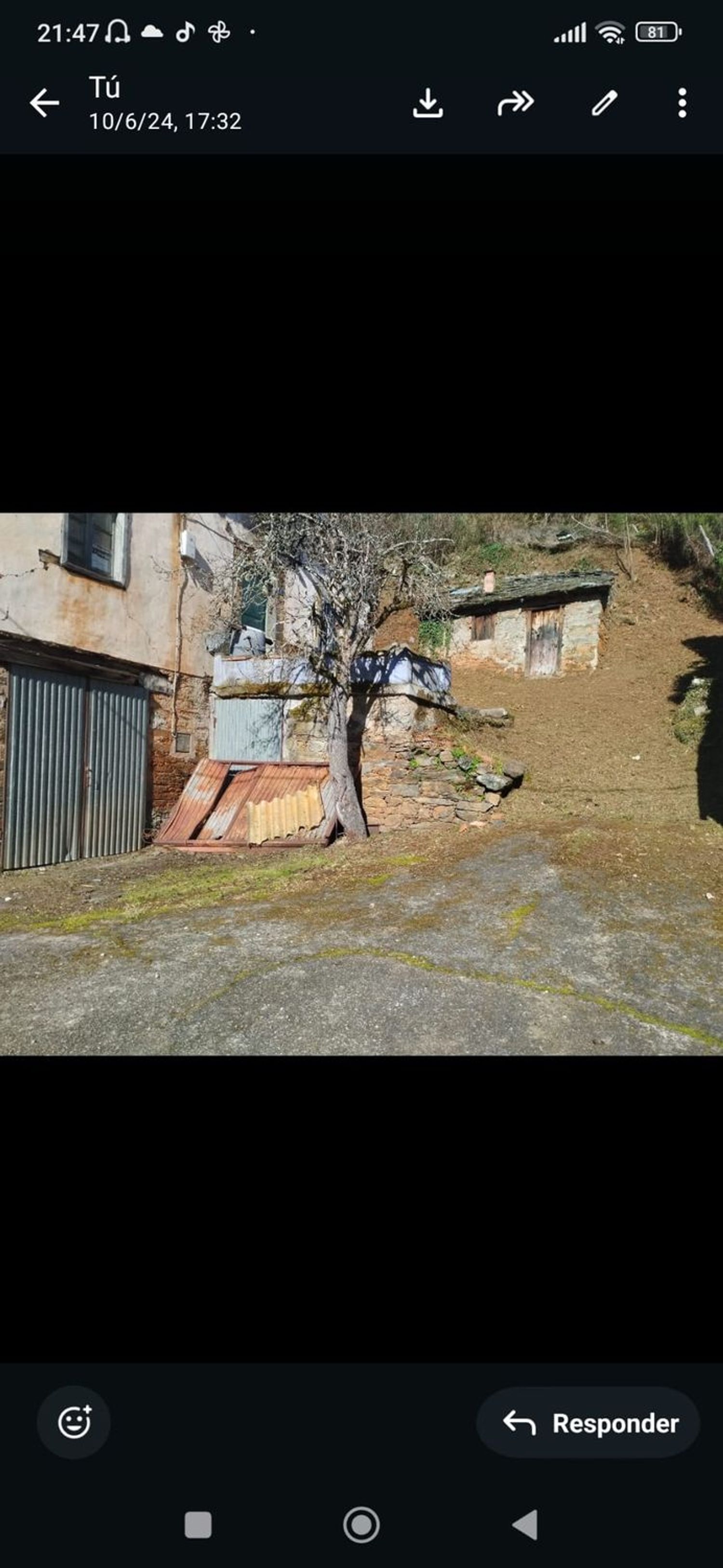 Casa rural en Casa Roque s/n - Foto 12