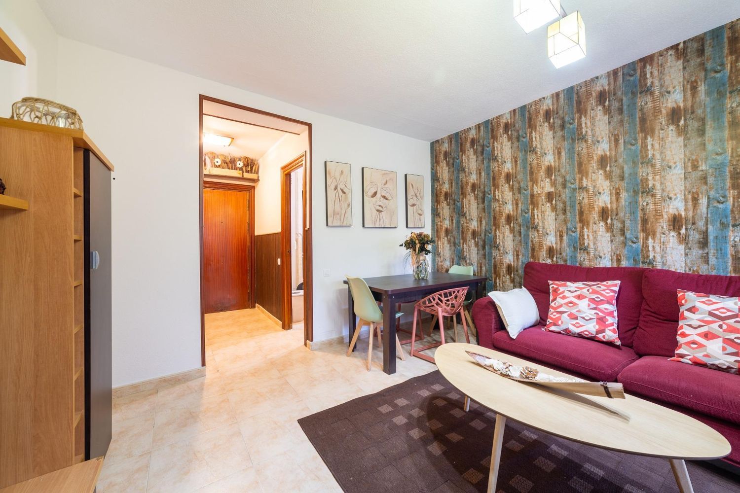 Estudio en Plaza Playa Paraíso, 1, Aguadulce sur - Foto 8