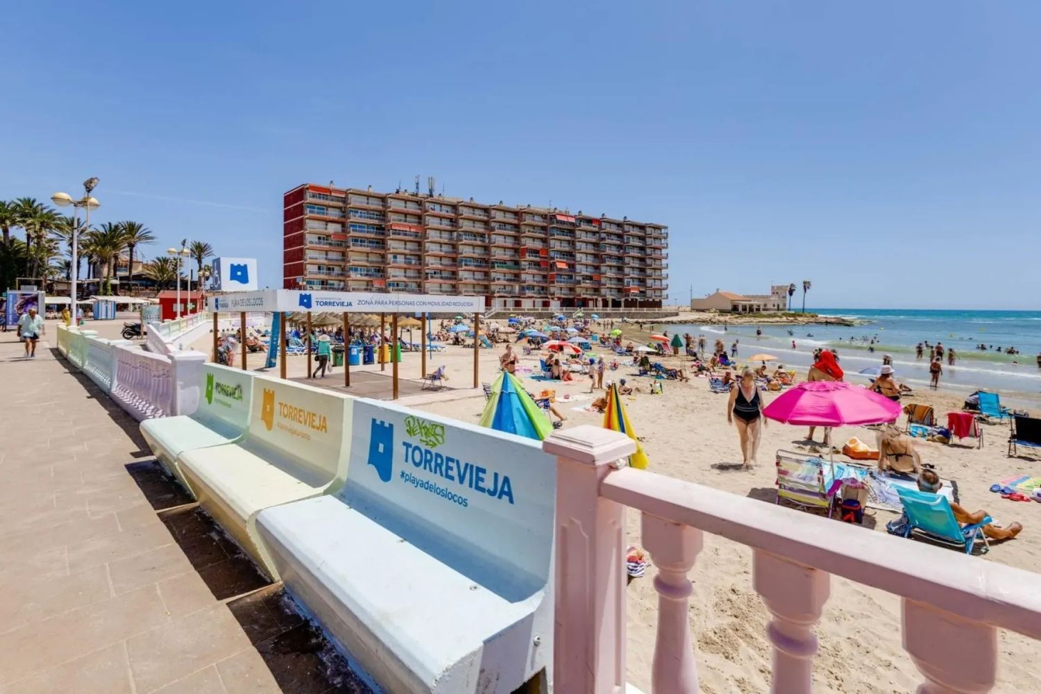 Ático en Avenida Doctor Mariano Ruiz Canovas, 7, Playa de los Locos - Foto 38