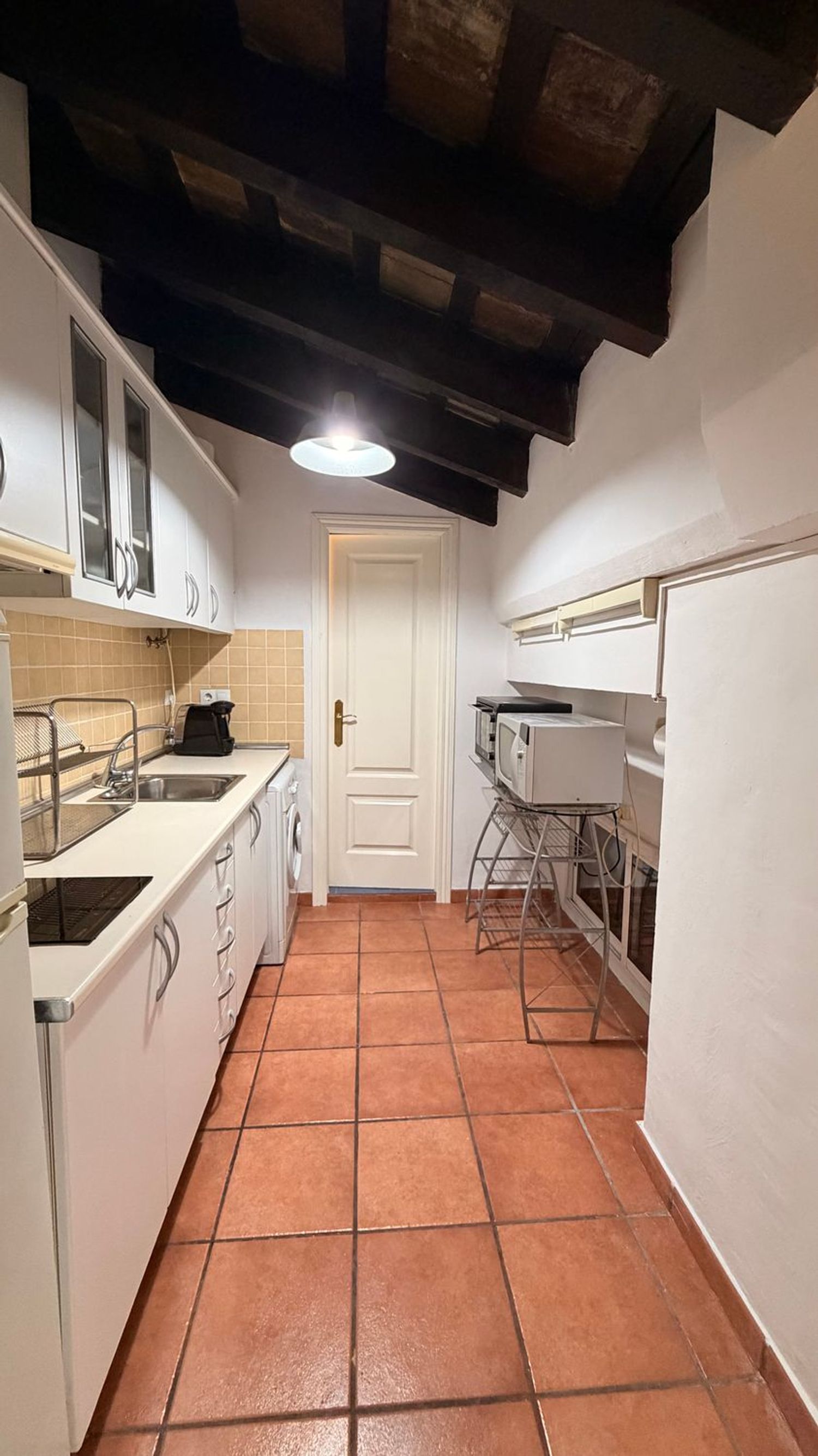 Estudio en calle del Comte de Montornés, 20 - Foto 4