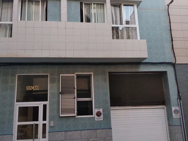 Piso en C/Vergara, 38