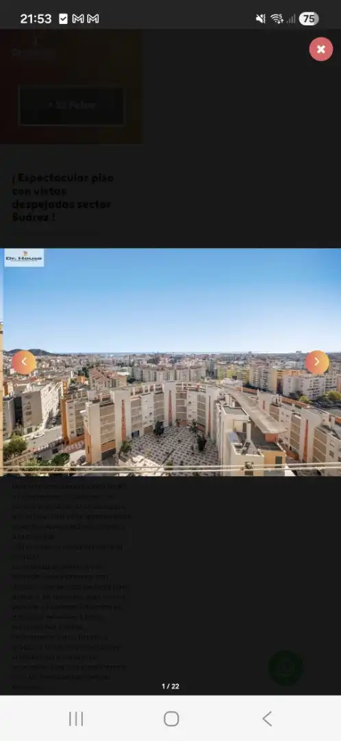 Piso en  Calle Genoveses 5 - Foto 4