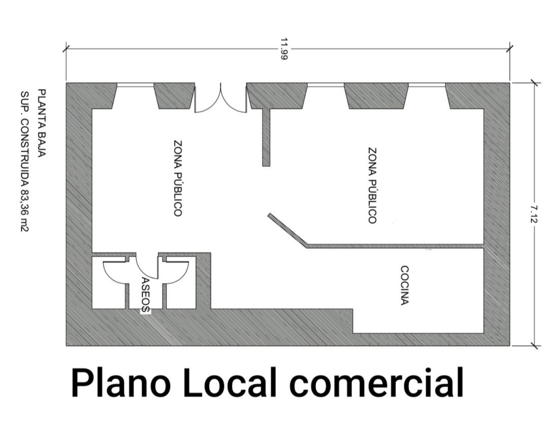 Casa adosada en  Praza Porta do Sol 6 - Foto 29