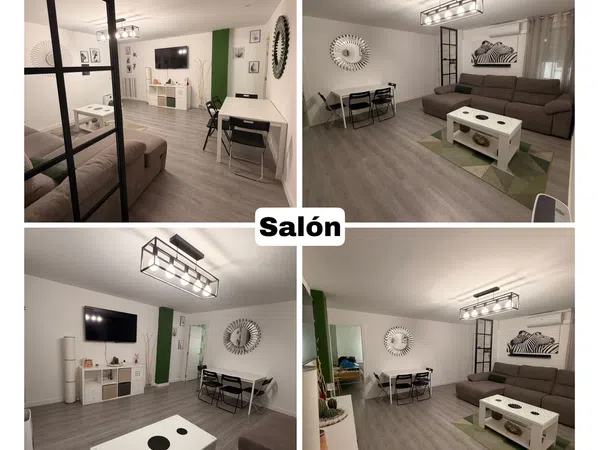 Piso en calle del Arzobispo Apaolaza, 23 - Foto 1