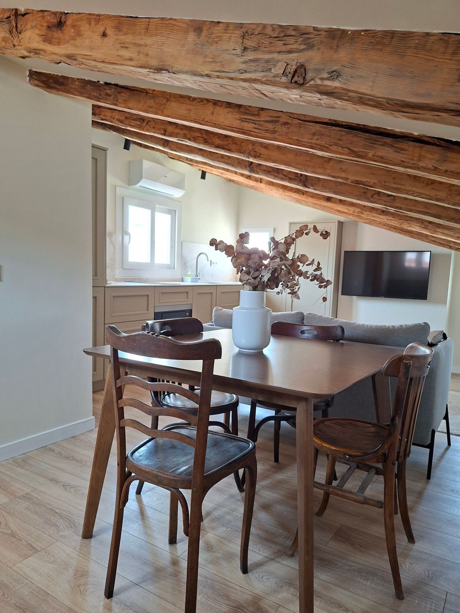 Ático en calle del Barco, 17 - Foto 4