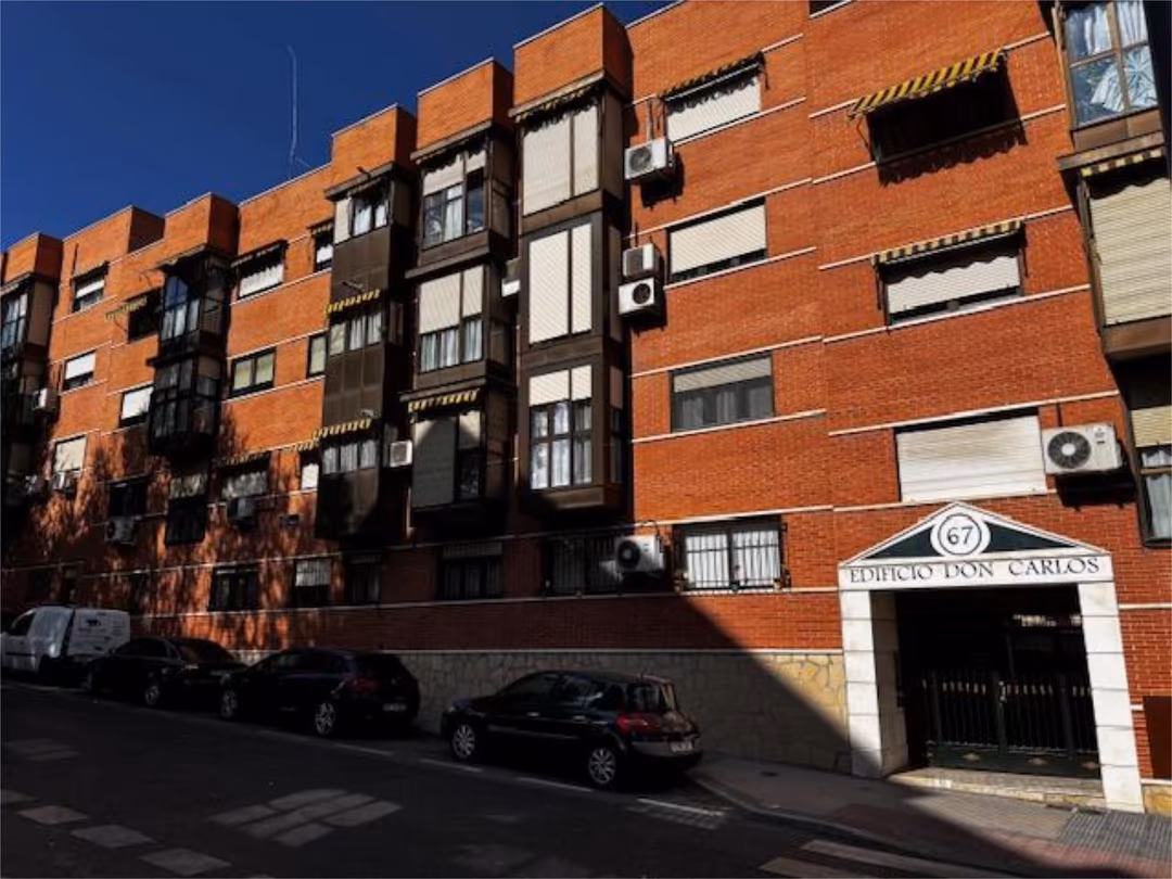 Ático en  Calle de Carlos Fuentes 67