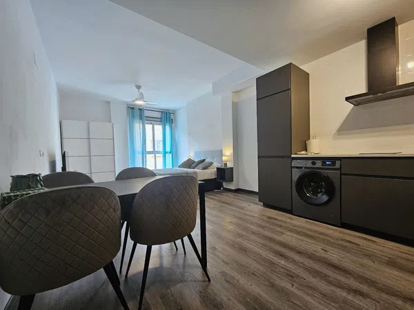 Estudio en calle Tiro, 18 - Foto 2