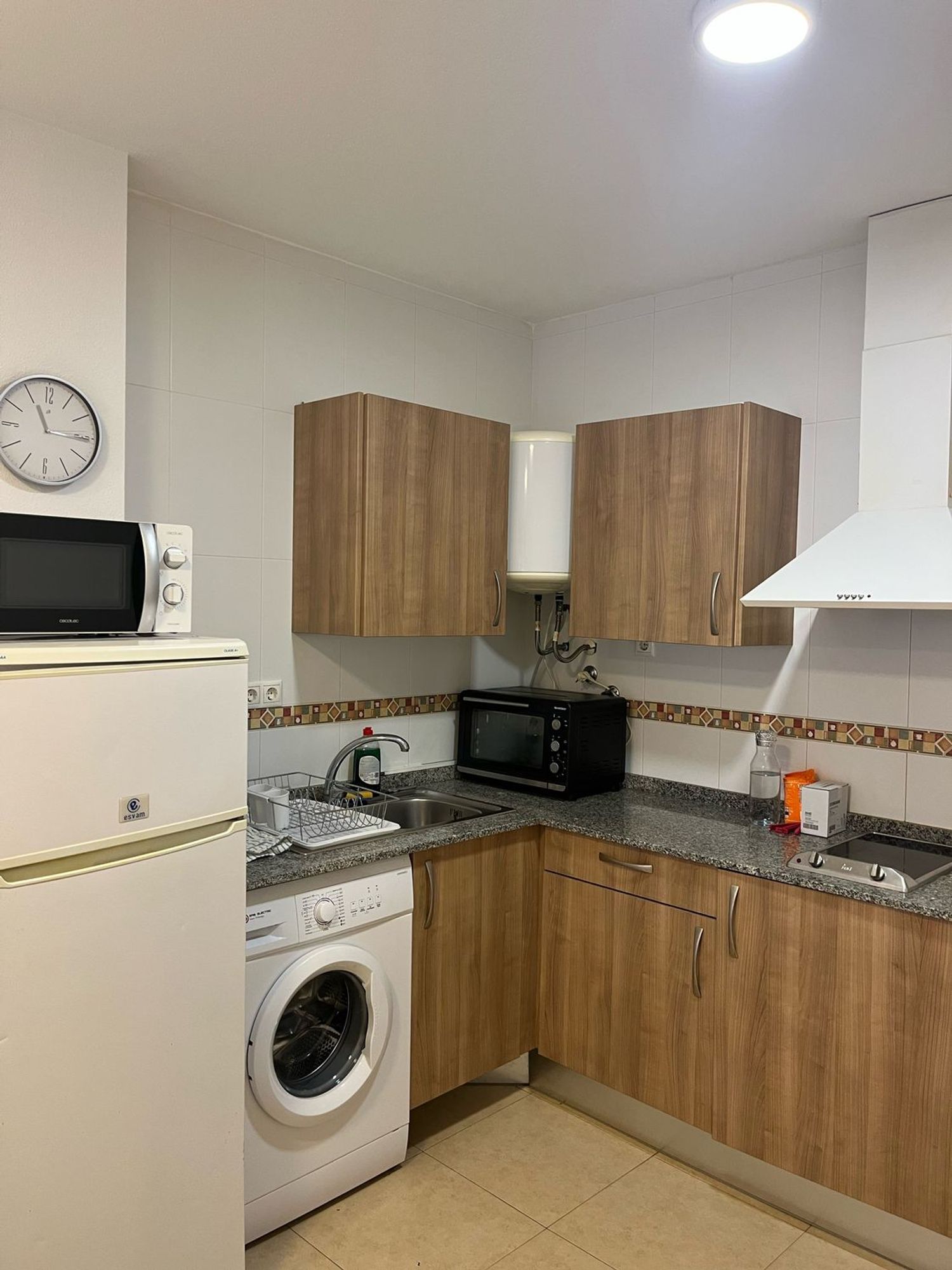 Estudio en calle Rosario, 59