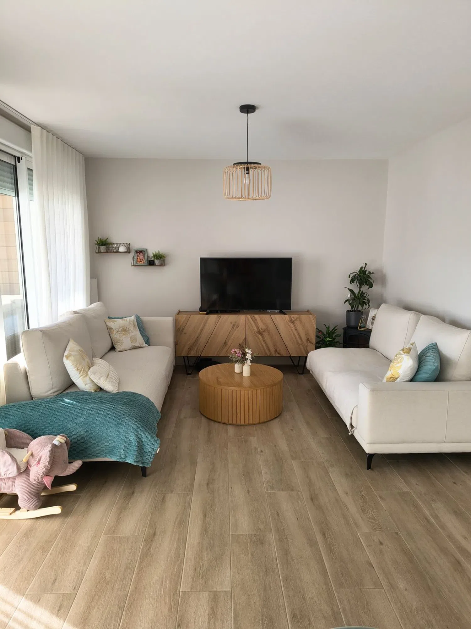 Piso en Primera Fase - Nuevo Tres Cantos - Foto 9