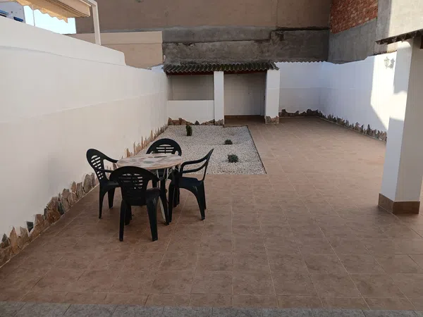 Piso en calle Campoamor, 15