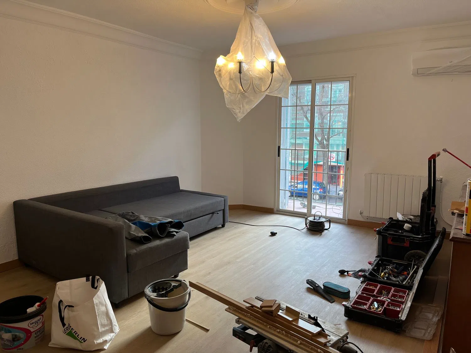 Piso en calle del alcalde sáinz de baranda, 103 - Foto 1