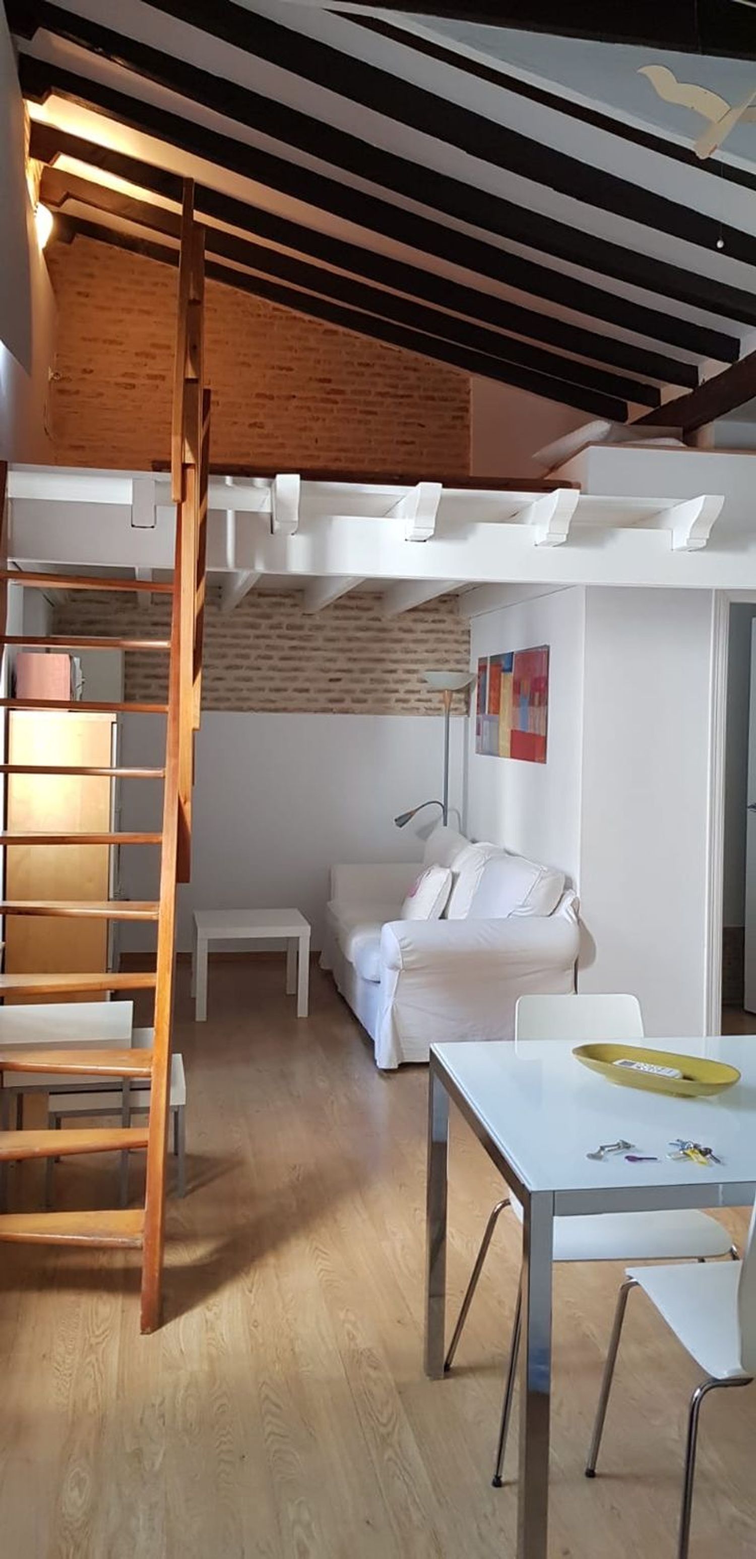 Estudio en plaza San Marcos, 1 - Foto 15