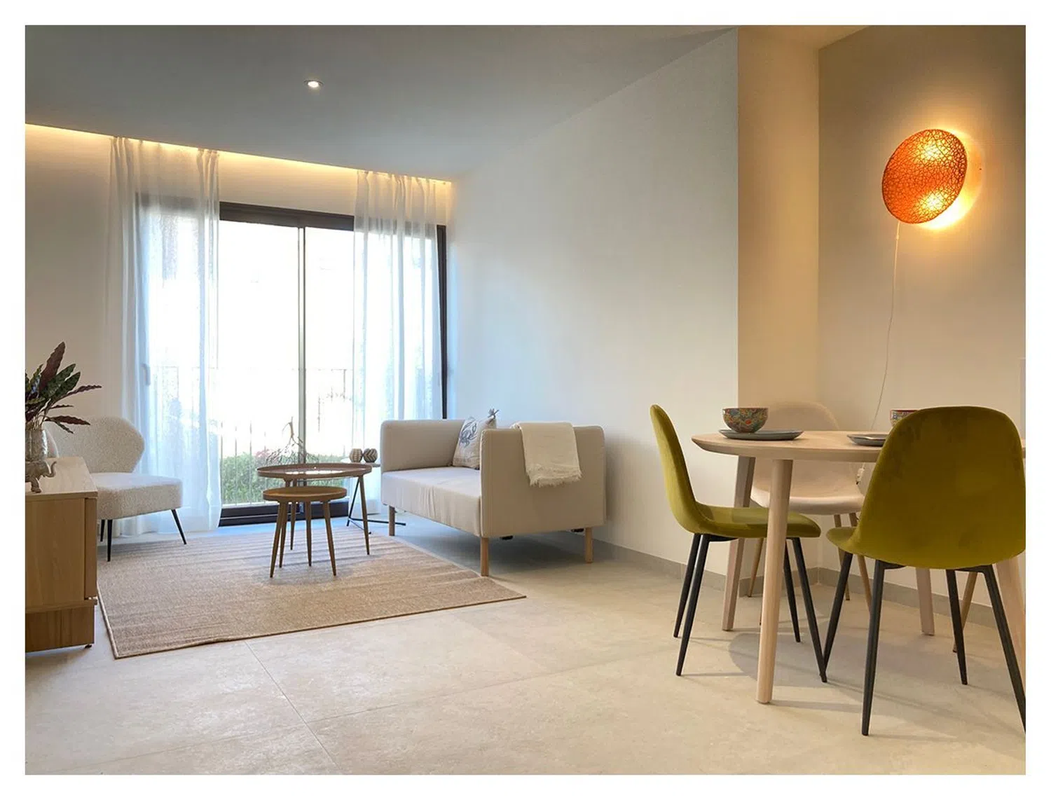 Piso en calle de Joan Crespí, 47