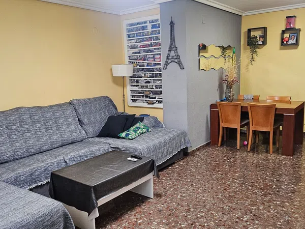 Piso en Calle del Carmen, 39 - Foto 4