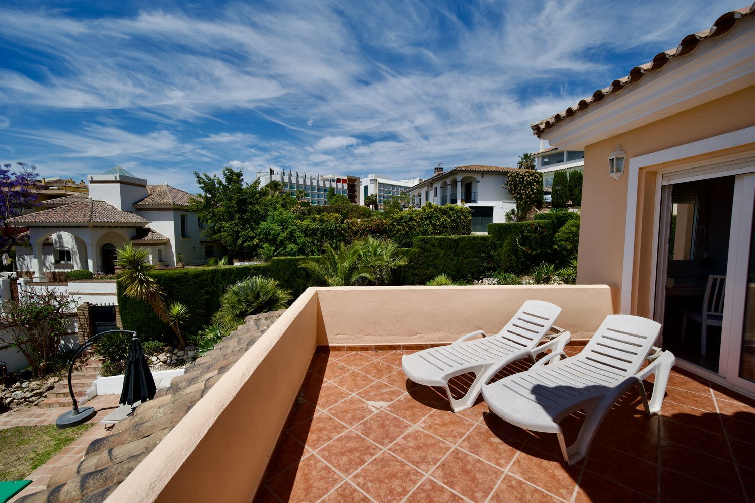 Casa independiente en Urb. villa El Higuerón - Capellanía - Foto 31