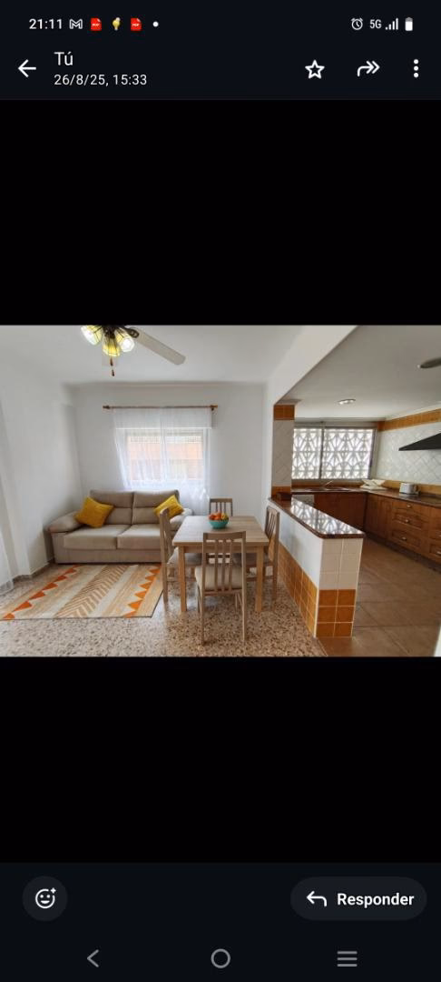 Piso en  Carrer Riu Palància 13 - Foto 5