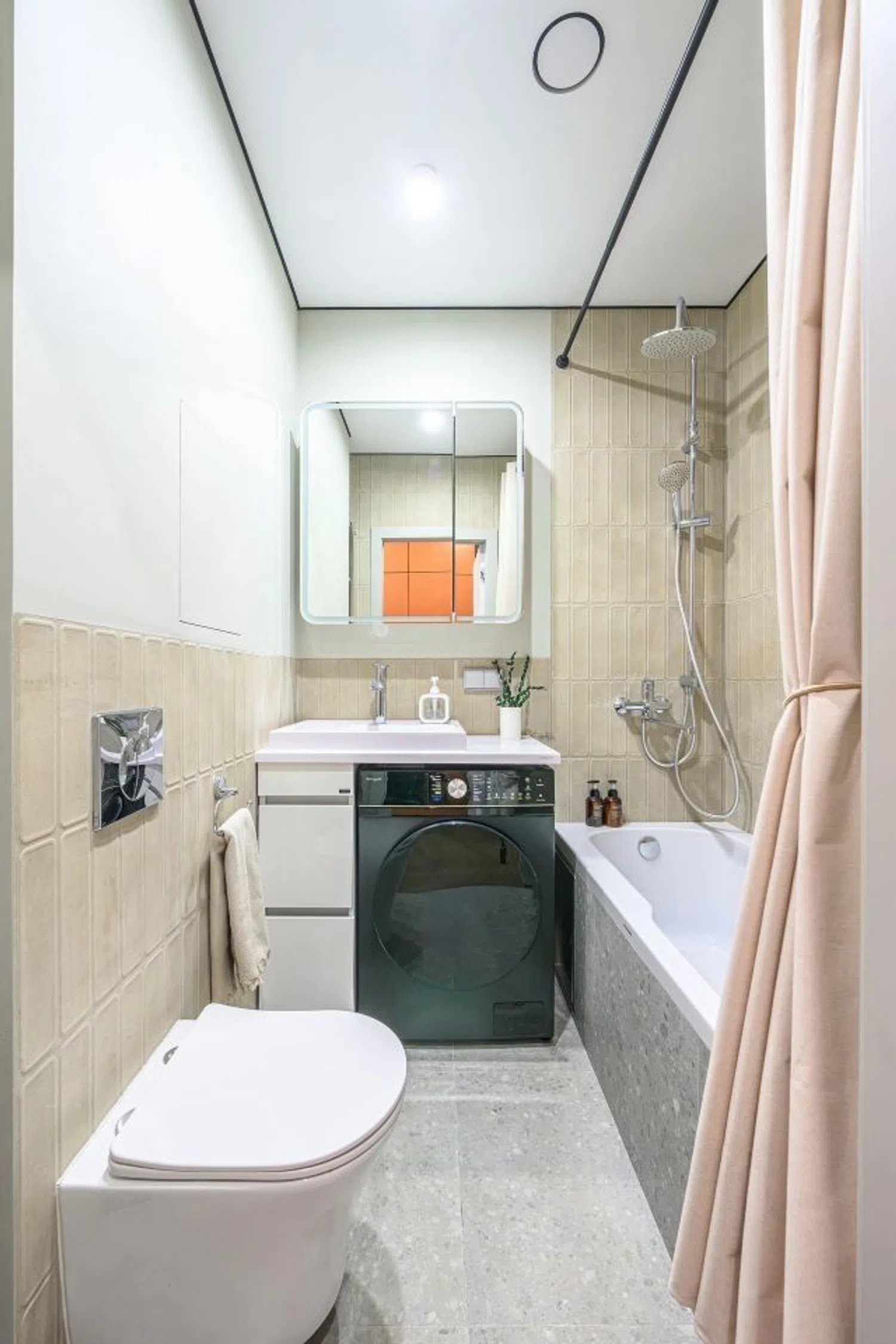 Estudio en calle Girona, 13 - Foto 1