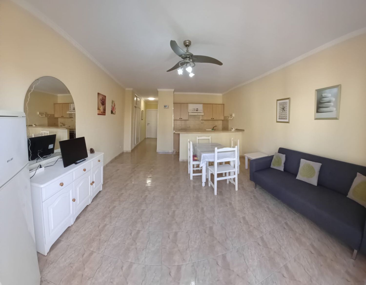 Piso en avenida Ernesto Sarti, 3 - Foto 1