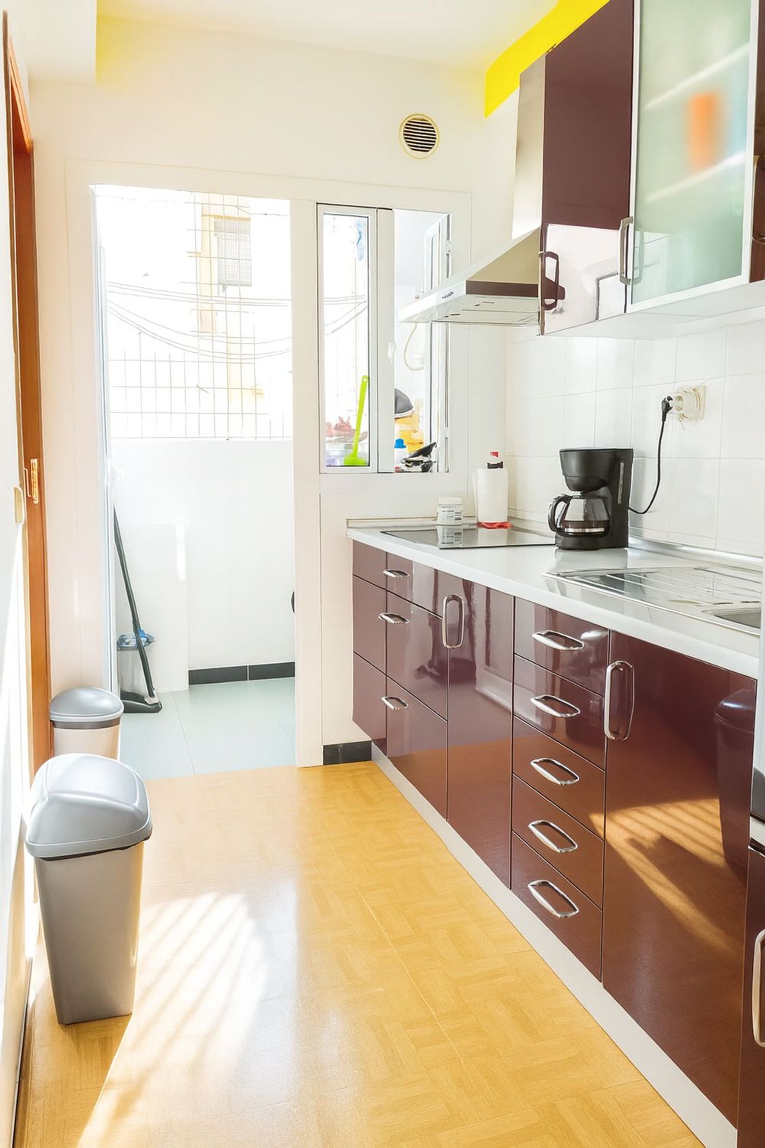 Piso en calle Nuestra Señora de la Cabeza, 52 - Foto 1