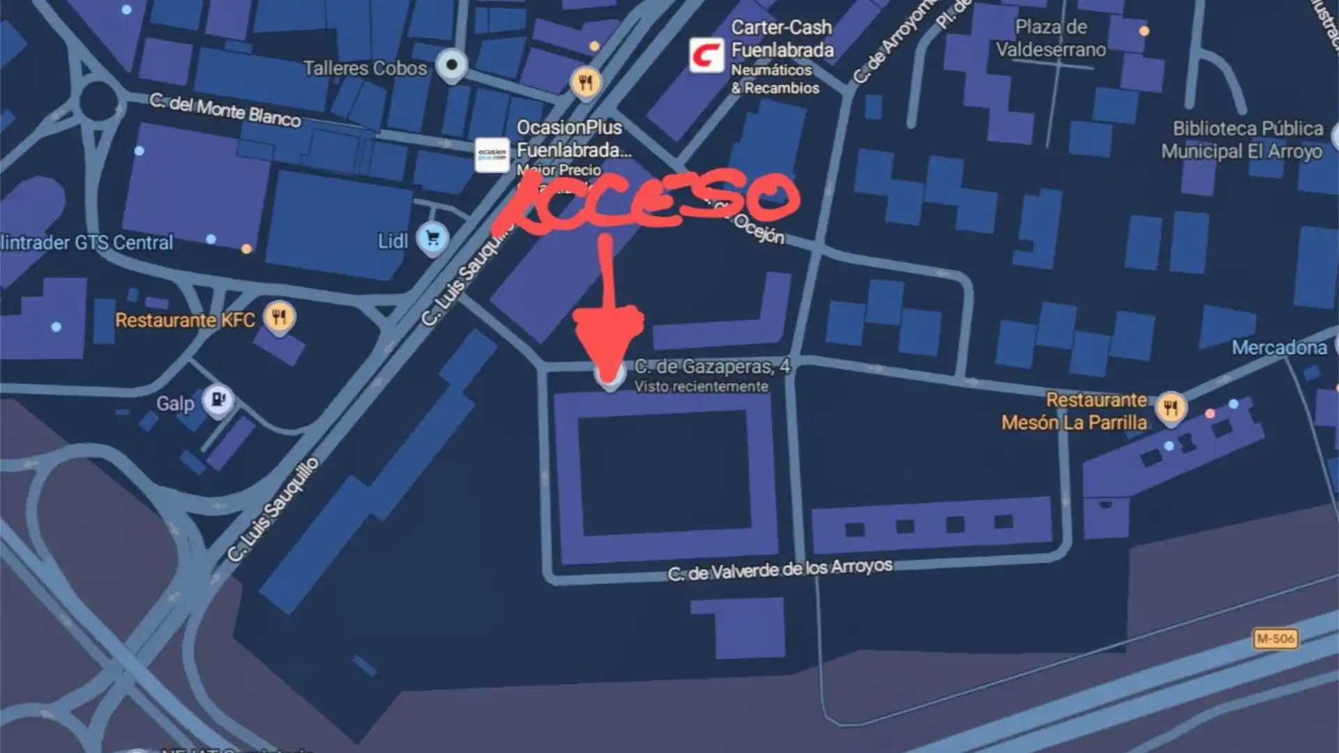 Piso en  Calle de Gazaperas 4 - Foto 2