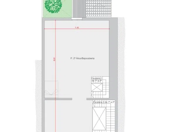 Casa de pueblo en Calle Rejas, 6 - Foto 40