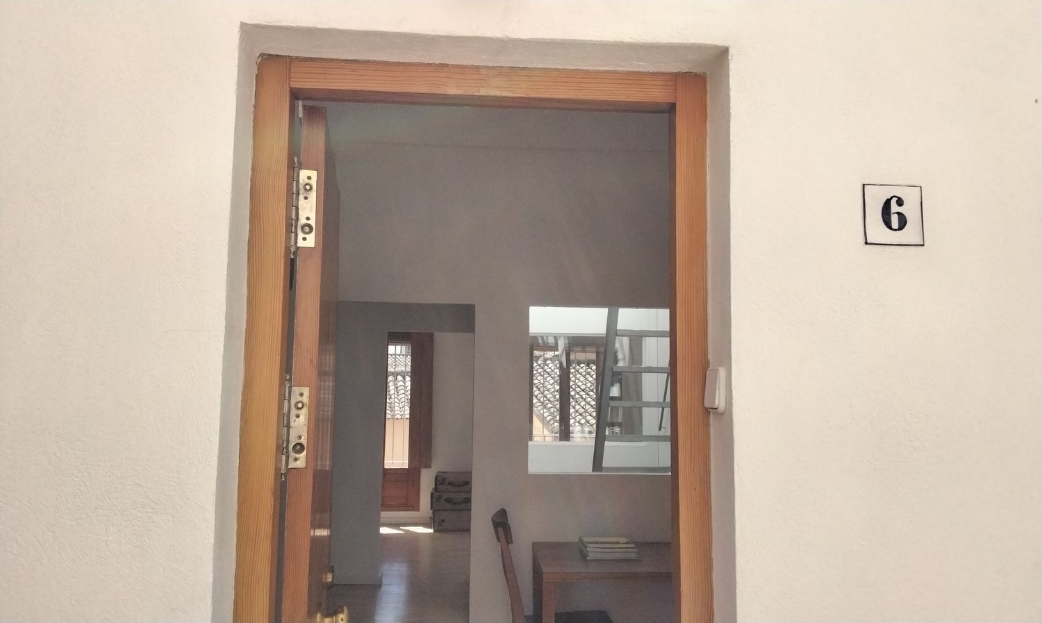 Casa o chalet independiente en Calle Almanzora Alta, 4, Molinos - Santiago - Foto 12