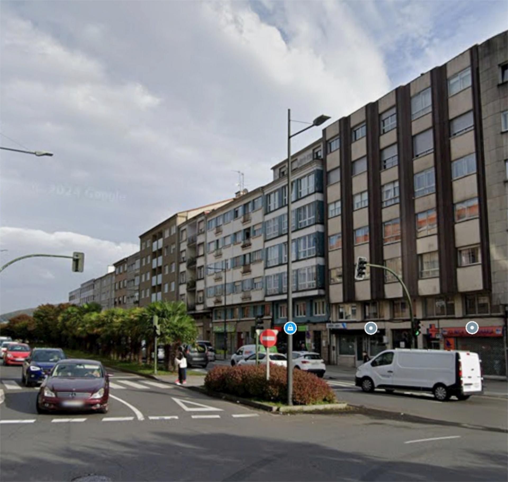 Piso en  Avenida de Lugo 1 - Foto 1