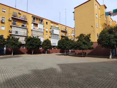 Piso en plaza Alegre, 8