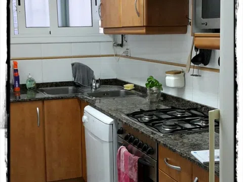 Ático en avenida mare de deu de montserrat, 209