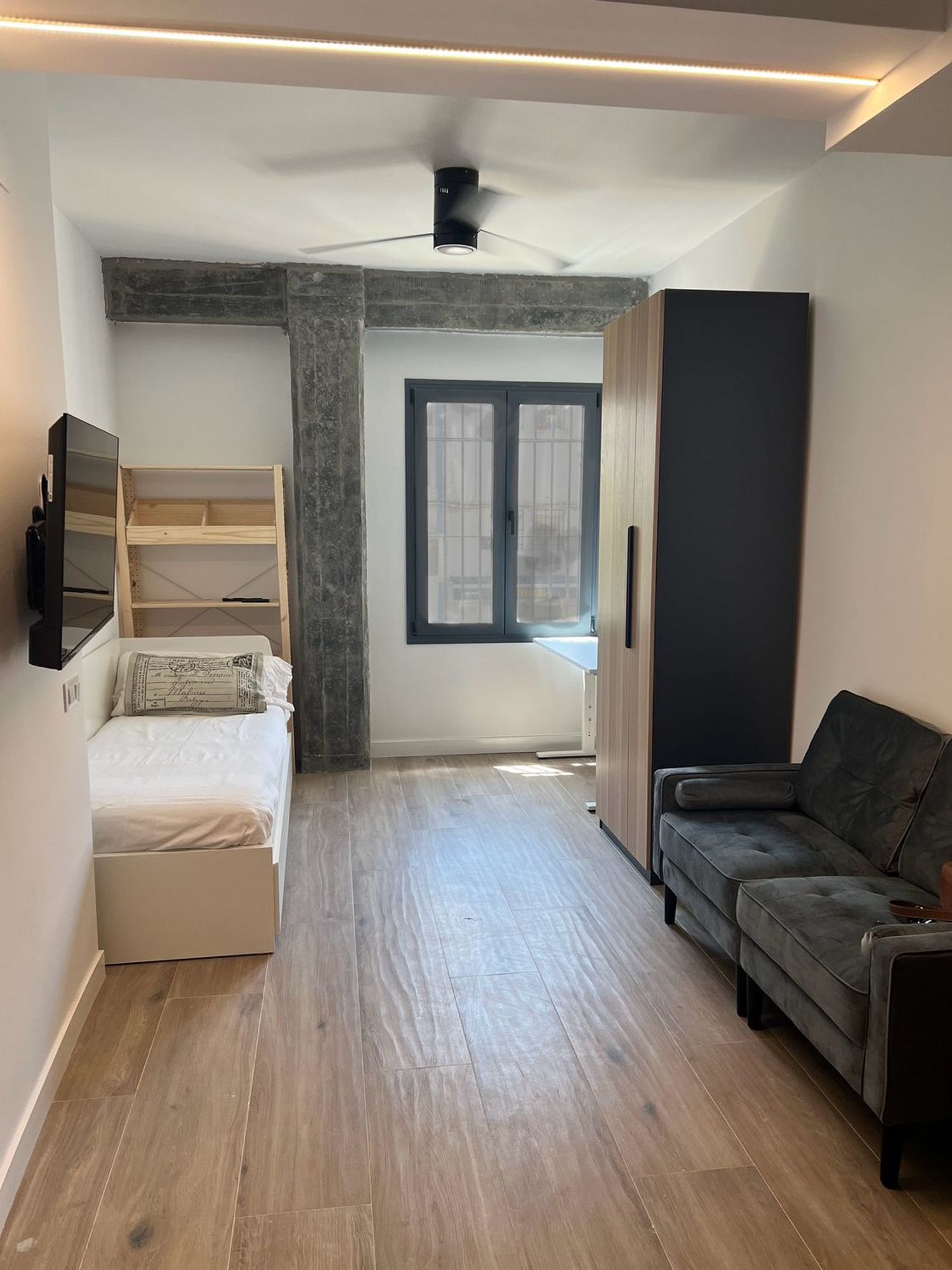 Estudio en Barrio Nervión - Foto 4